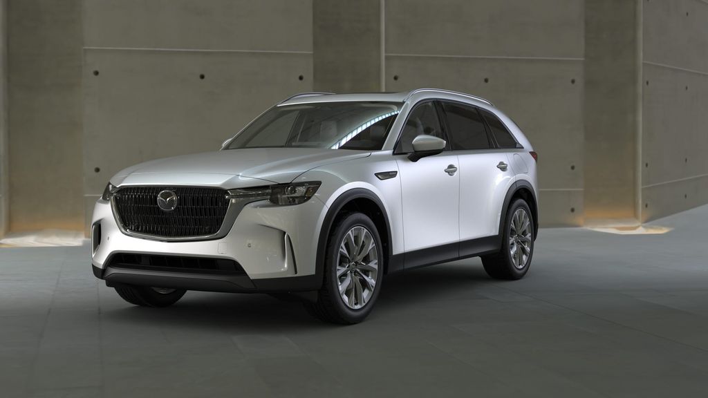 New 2026 Mazda CX-90 3.3 Turbo Preferred SUV
