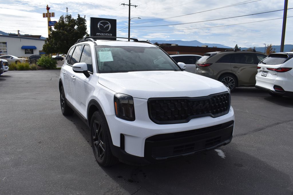 Used 2025 Kia Telluride EX X-Line SUV