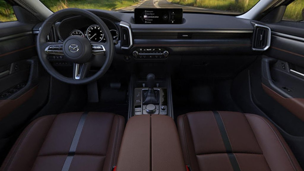 New 2026 Mazda CX-50 2.5 Turbo SUV