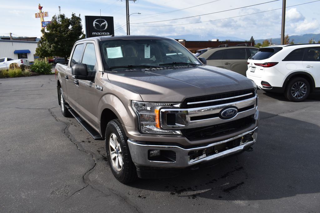  Ford F-150