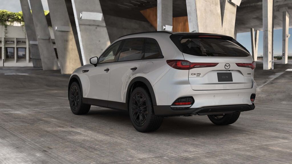 New 2026 Mazda CX-70 3.3 Turbo Premium SUV