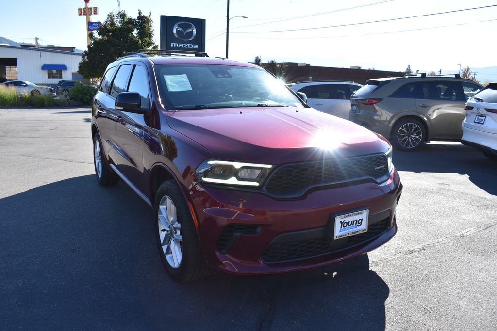 2024 Dodge Durango