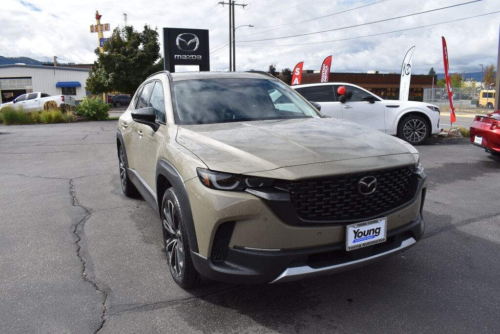 New 2026 Mazda CX-50 2.5 Turbo Premium Plus SUV