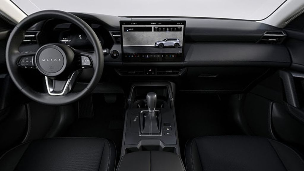 New 2026 Mazda CX-5 2.5 S SUV