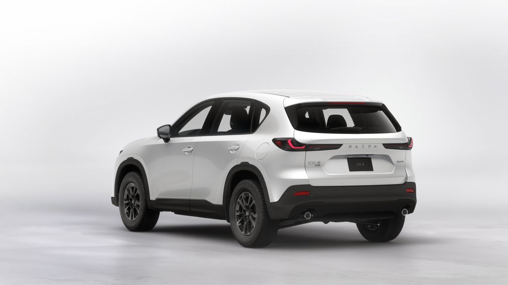 New 2026 Mazda CX-5 2.5 S SUV