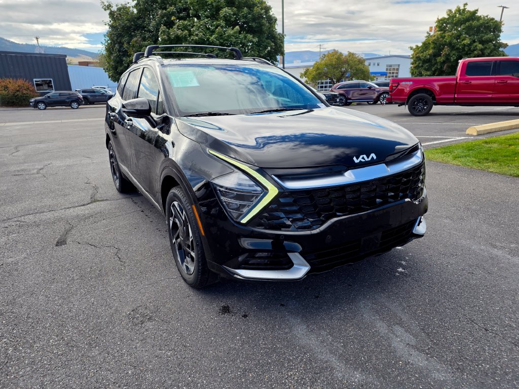 2024 Kia Sportage SUV 