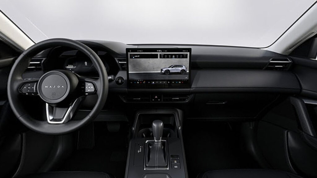 New 2026 Mazda CX-5 2.5 S Preferred SUV