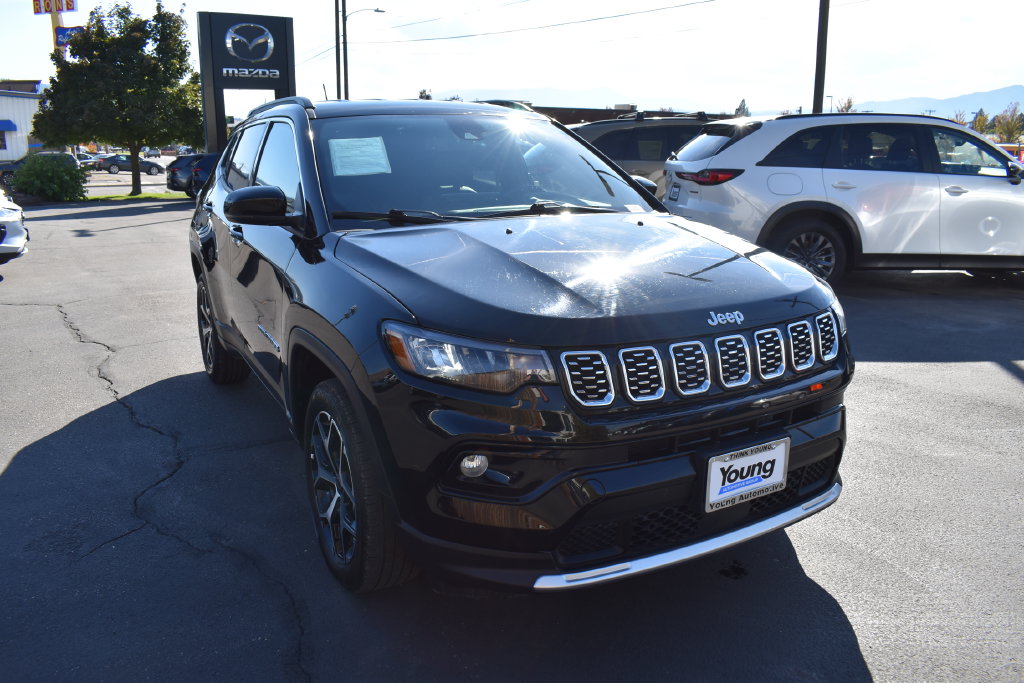 2025 Jeep Compass SUV 