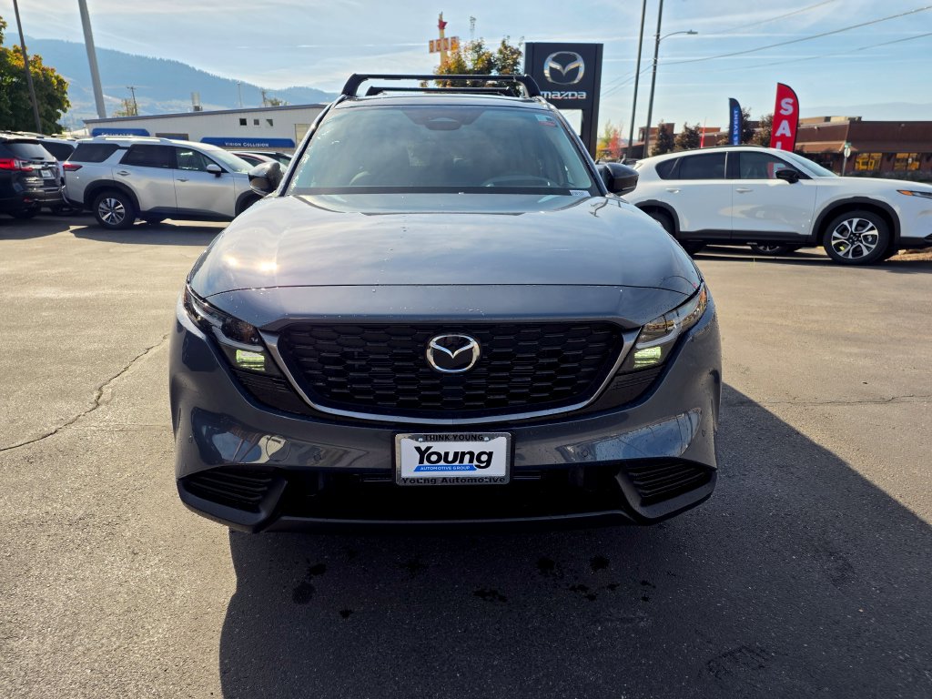 New 2026 Mazda CX-5 2.5 S Preferred SUV