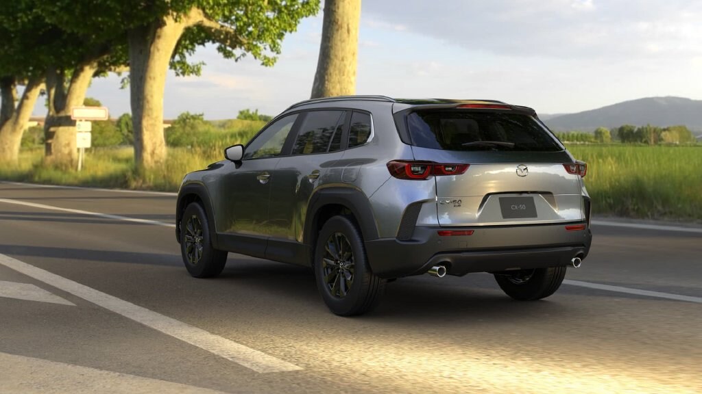 New 2026 Mazda CX-50 2.5 S Select SUV