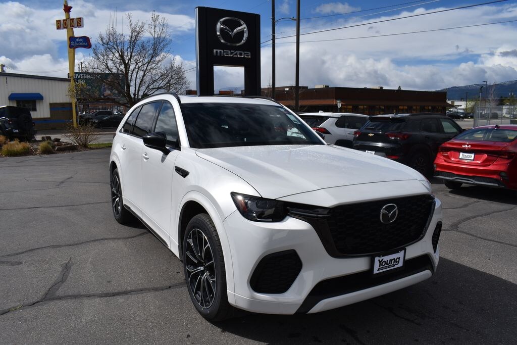 New 2026 Mazda CX-70 3.3 Turbo S Premium SUV