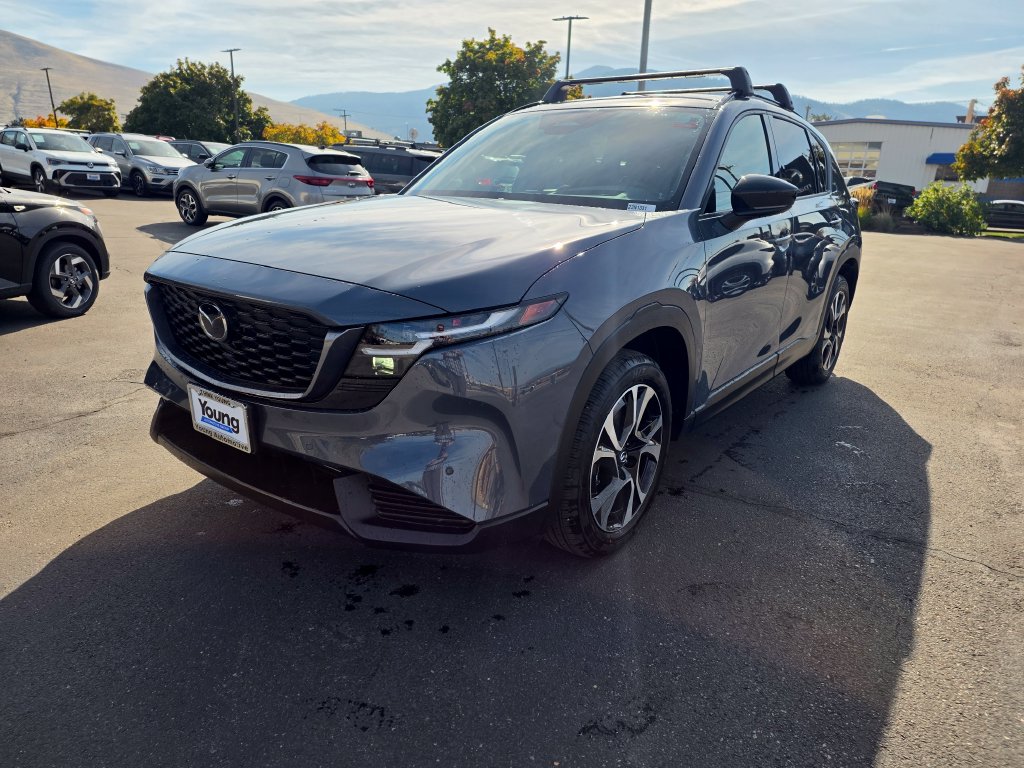 New 2026 Mazda CX-5 2.5 S Preferred SUV