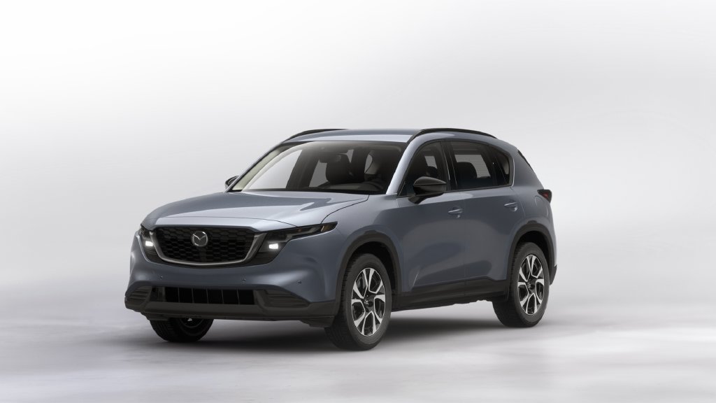 New 2026 Mazda CX-5 2.5 S Preferred SUV