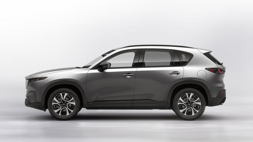 New 2026 Mazda CX-5 2.5 S Preferred SUV