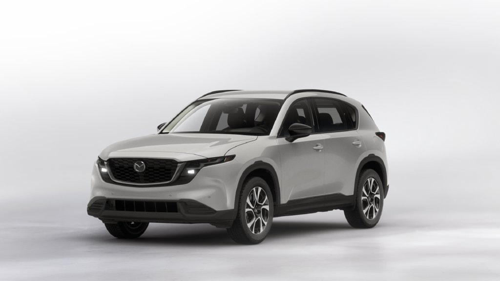 New 2026 Mazda CX-5 2.5 S Preferred SUV