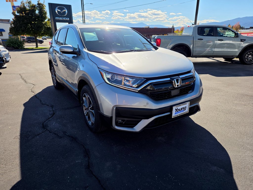 2020 Honda CR-V EX-L