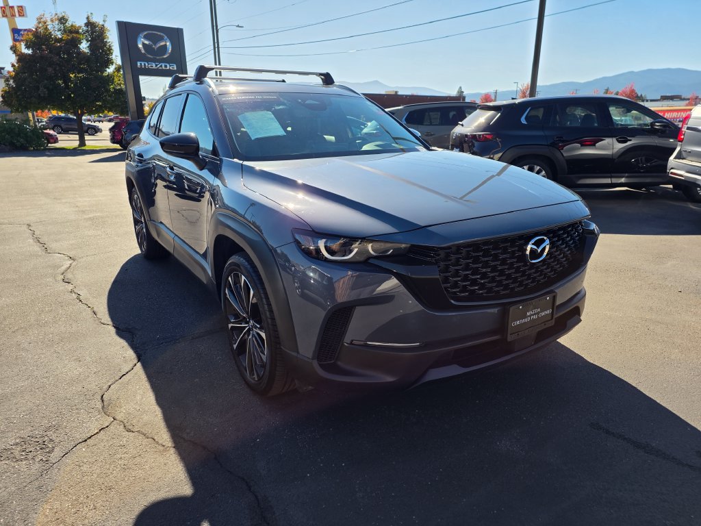 2025 Mazda CX-50