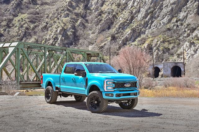 2026 Ford F-250