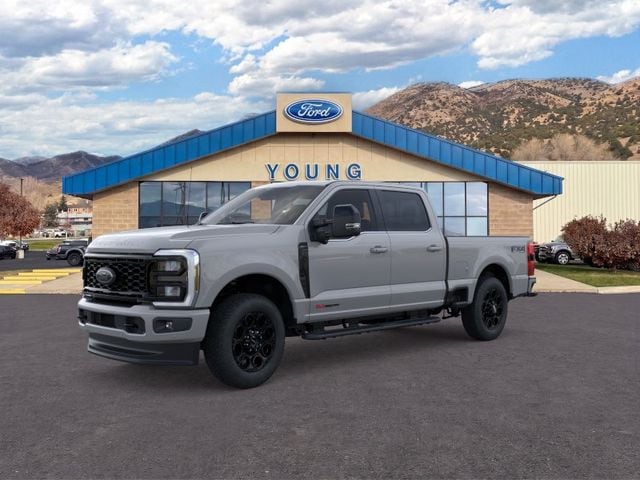 2026 Ford F-350