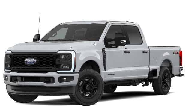 2026 Ford F-250