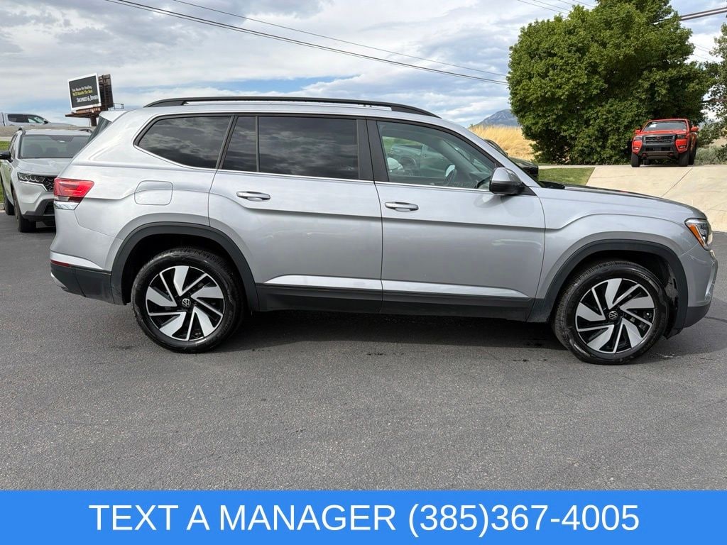 Used 2026 Volkswagen Atlas SE w/Technology SUV