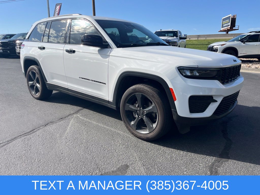 2023 Jeep Grand Cherokee
