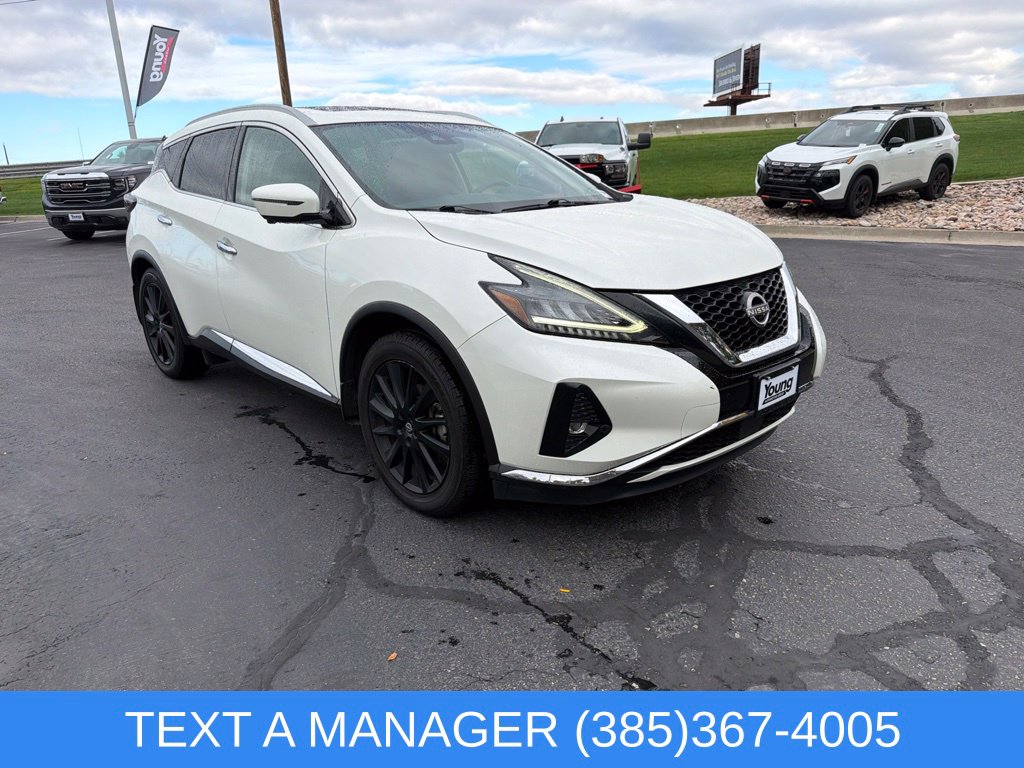 2023 Nissan Murano