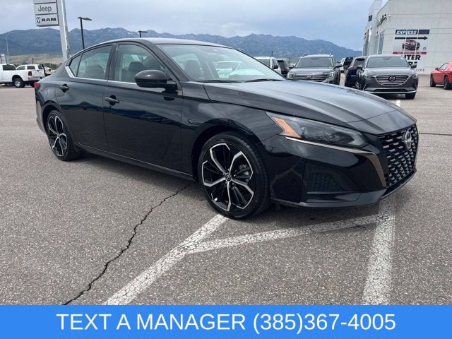 2024 Nissan Altima SR