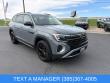 Used 2024 Volkswagen Atlas 2.0T Peak Edition SEL SUV