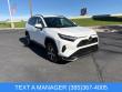 Used 2025 Toyota RAV4 Plug-In Hybrid SE SUV