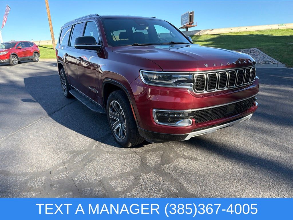2023 Jeep Wagoneer L