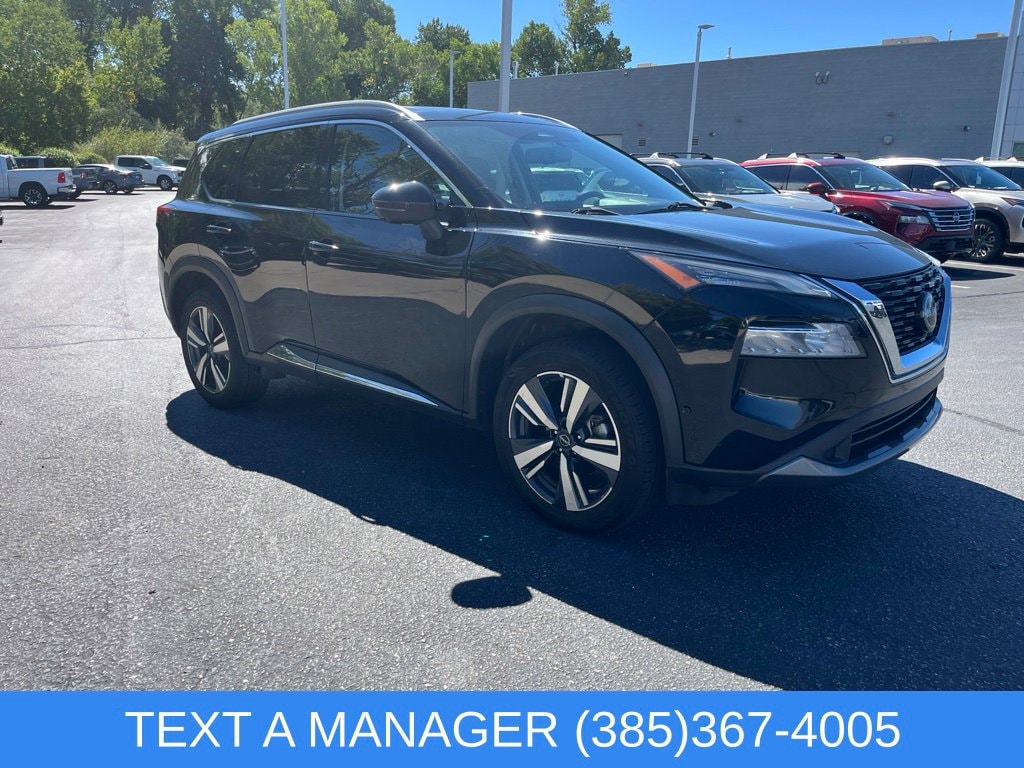 Used 2023 Nissan Rogue SL SUV