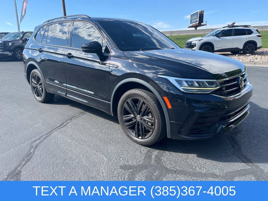 2022 Volkswagen Tiguan
