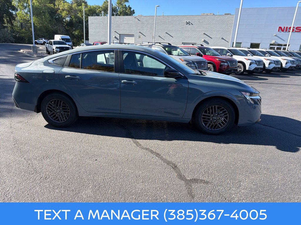 New 2027 Nissan Sentra SV Sedan