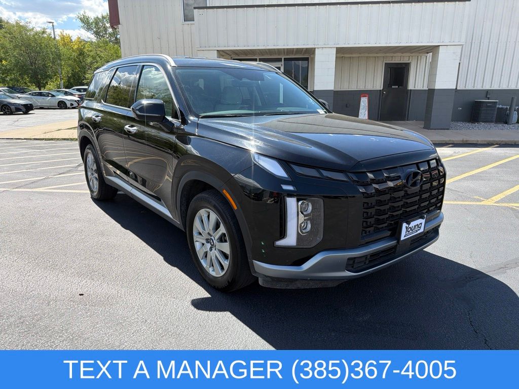 2025 Hyundai Palisade SEL