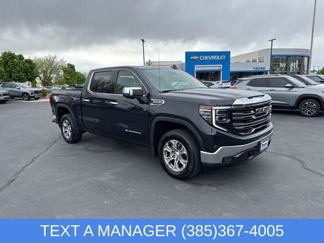 2024 GMC Sierra 1500 SLT