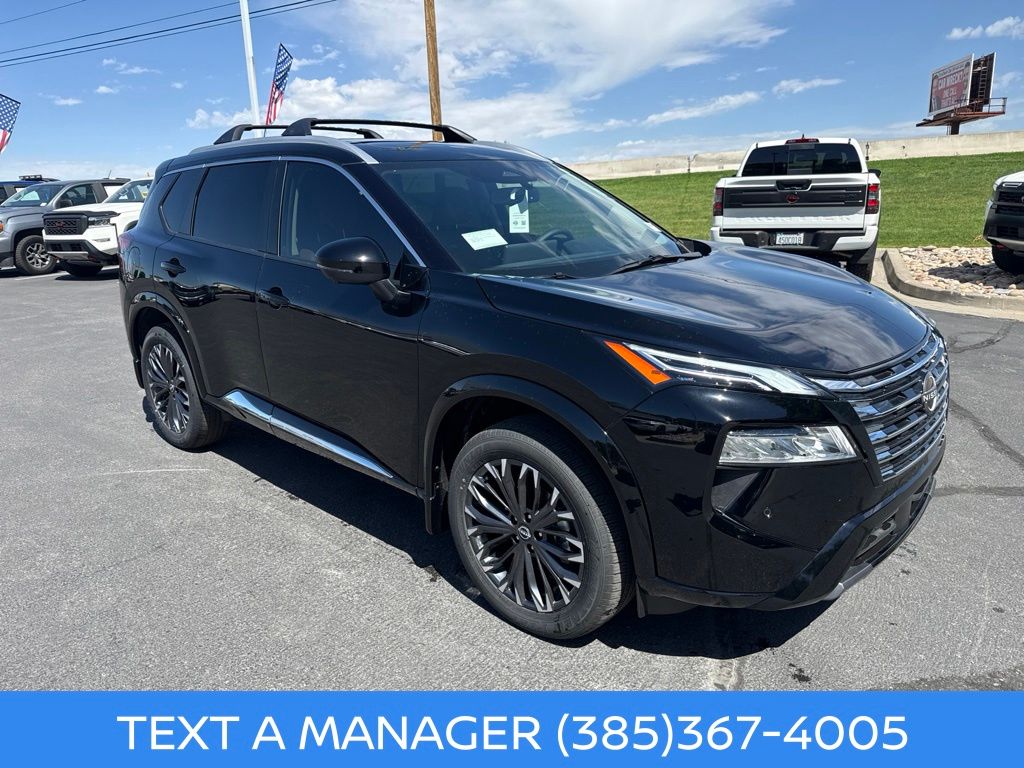 2026 Nissan Rogue