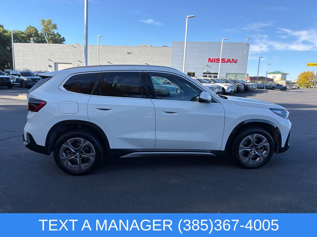 Used 2025 BMW X1 xDrive28i SUV