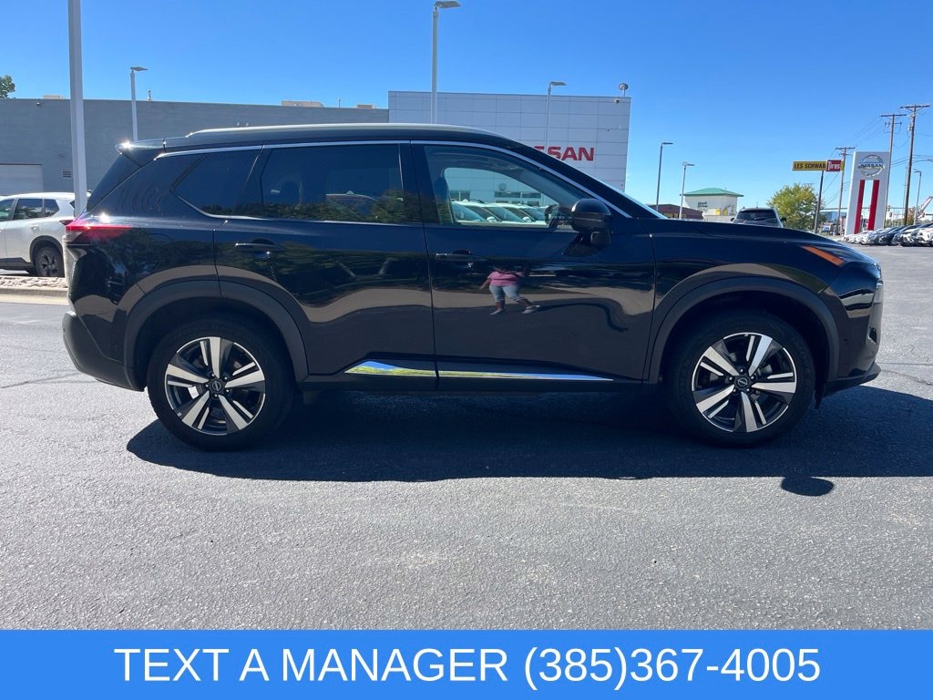 Used 2023 Nissan Rogue SL SUV