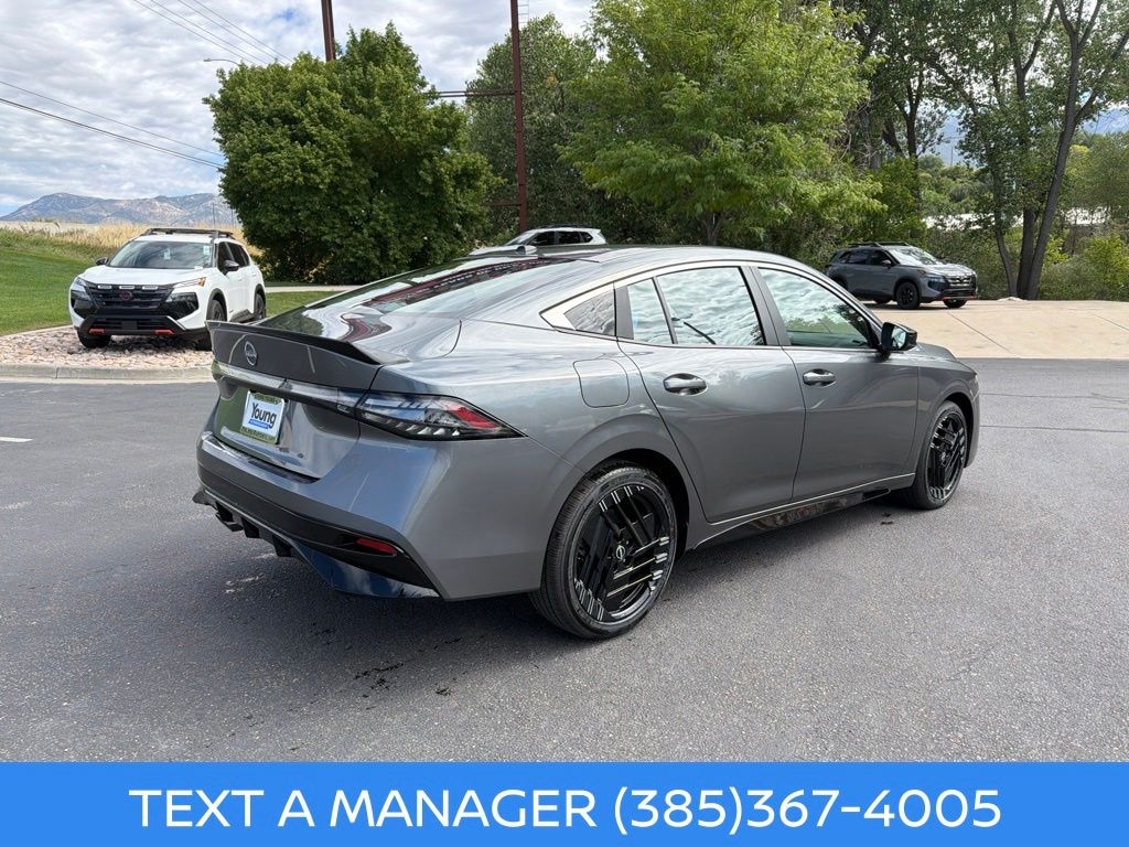 New 2027 Nissan Sentra SR Sedan