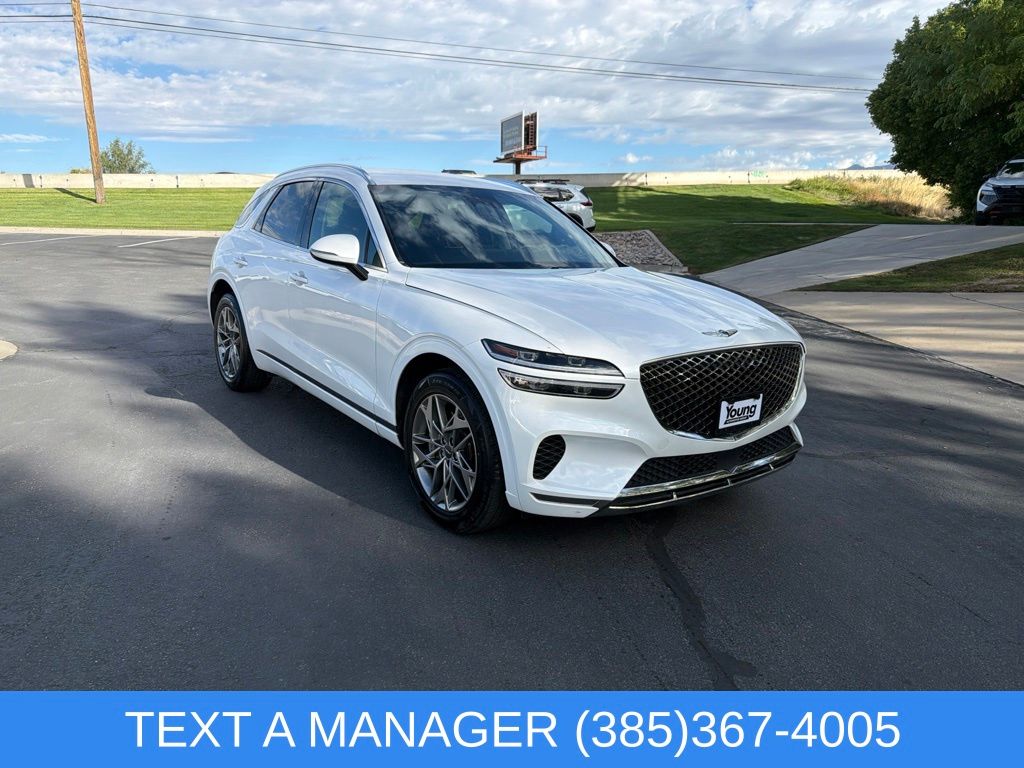 2025 GENESIS GV70