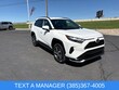  Toyota RAV4 Plug-in Hybrid
