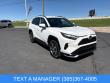 Used 2025 Toyota RAV4 Plug-In Hybrid SE SUV