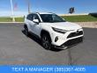 Used 2025 Toyota RAV4 Plug-In Hybrid SE SUV