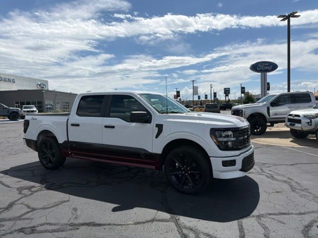 New 2026 Ford F-150 STX Truck