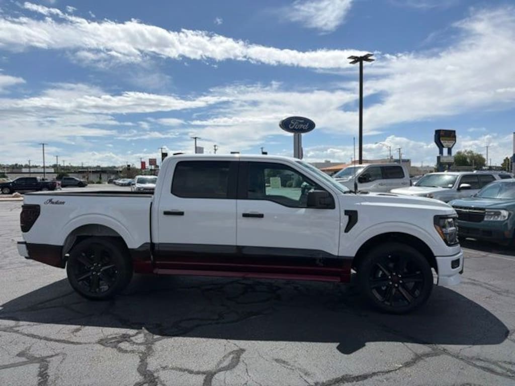 New 2026 Ford F-150 STX Truck