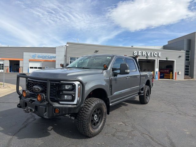 2026 Ford F-250