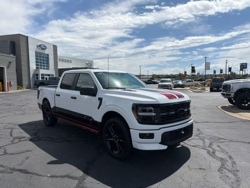 New 2026 Ford F-150 STX Truck