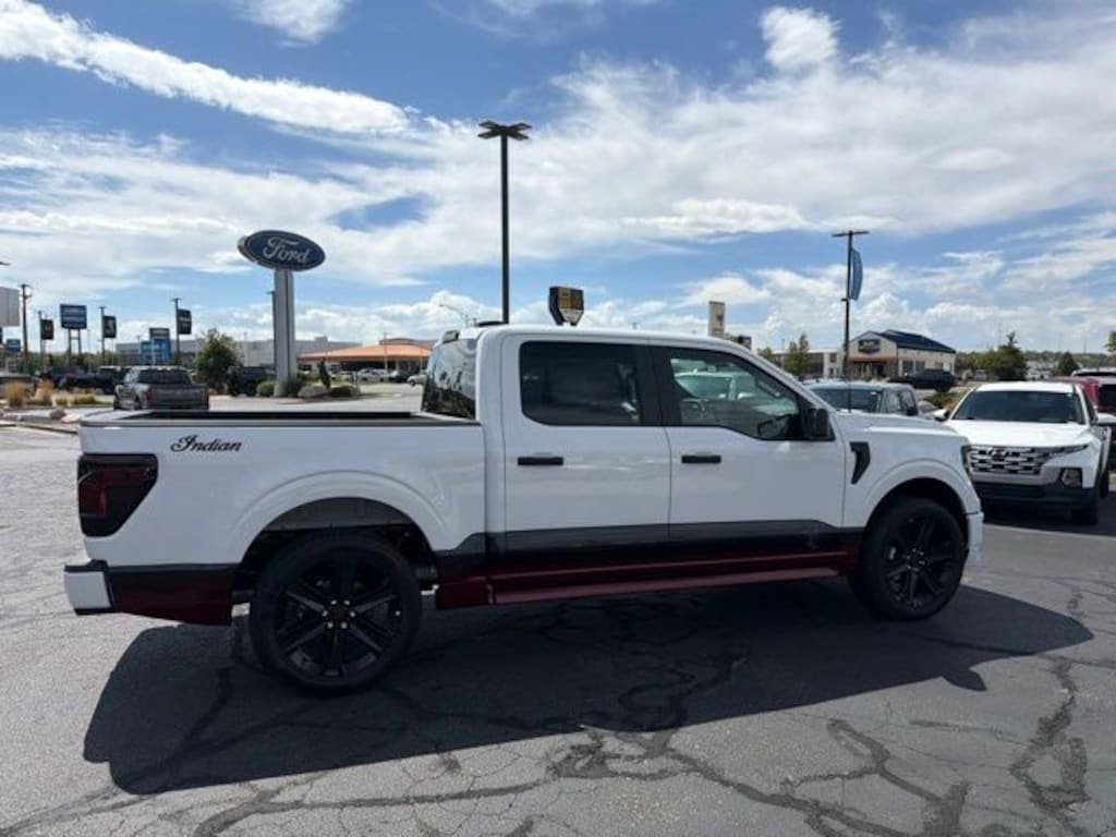 New 2026 Ford F-150 STX Truck