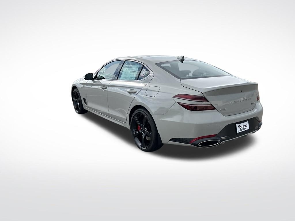 New 2026 Genesis G70 3.3T Sport Prestige Sedan